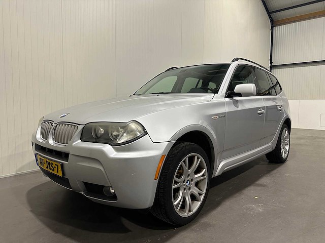 Bmw x3 3.0si 87-jxs-7 - afbeelding 1 van  21