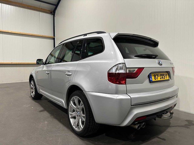 Bmw x3 3.0si 87-jxs-7 - afbeelding 15 van  21