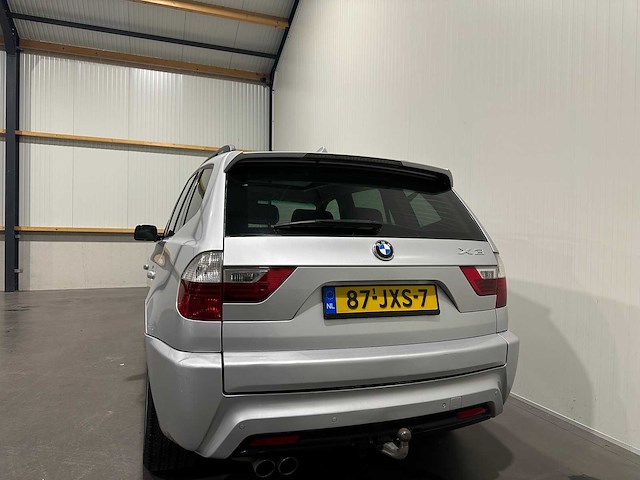Bmw x3 3.0si 87-jxs-7 - afbeelding 16 van  21