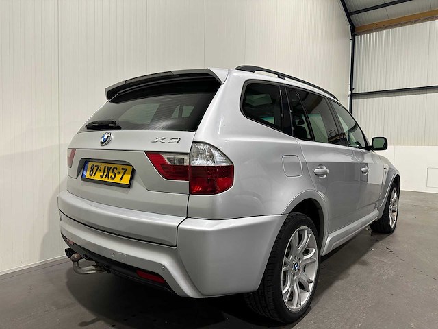Bmw x3 3.0si 87-jxs-7 - afbeelding 17 van  21