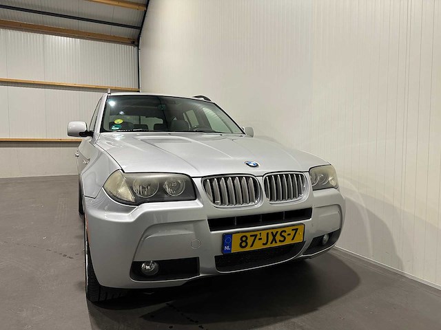 Bmw x3 3.0si 87-jxs-7 - afbeelding 20 van  21