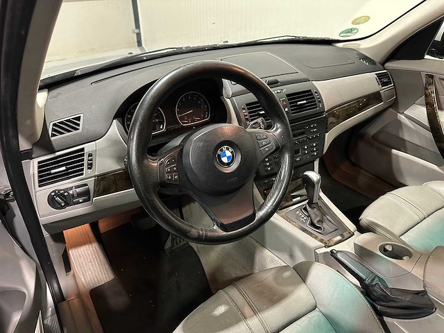 Bmw x3 3.0si 87-jxs-7 - afbeelding 21 van  21