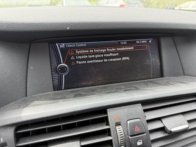 Bmw x3 (f25) 2.0 d xdrive20 163, 2011 - afbeelding 7 van  29