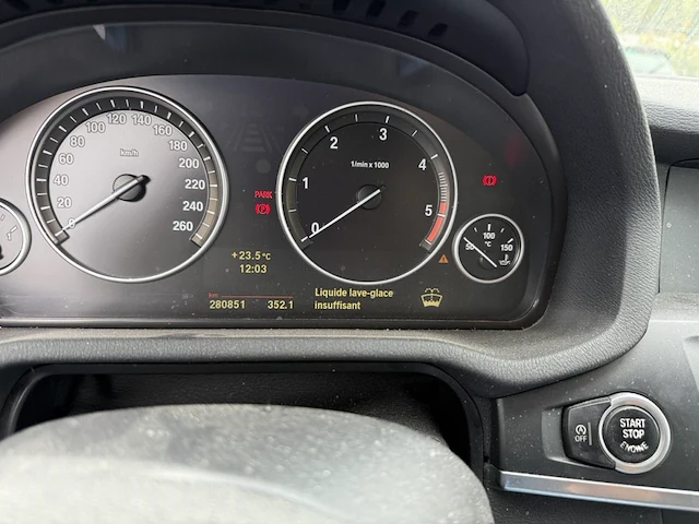 Bmw x3 (f25) 2.0 d xdrive20 163, 2011 - afbeelding 8 van  29