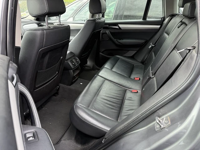 Bmw x3 (f25) 2.0 d xdrive20 163, 2011 - afbeelding 9 van  29