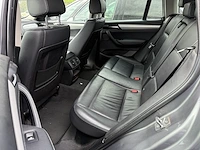 Bmw x3 (f25) 2.0 d xdrive20 163, 2011 - afbeelding 9 van  29
