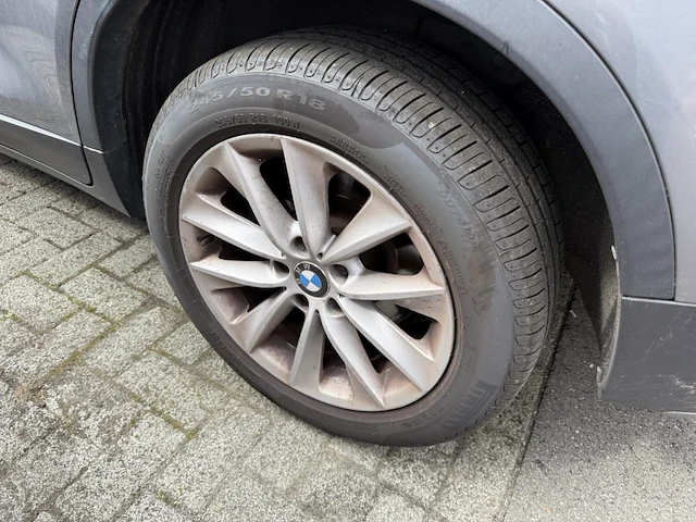 Bmw x3 (f25) 2.0 d xdrive20 163, 2011 - afbeelding 10 van  29
