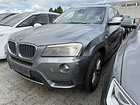 Bmw x3 (f25) 2.0 d xdrive20 163, 2011