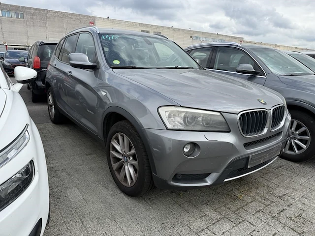 Bmw x3 (f25) 2.0 d xdrive20 163, 2011 - afbeelding 23 van  29