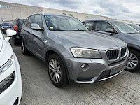 Bmw x3 (f25) 2.0 d xdrive20 163, 2011 - afbeelding 23 van  29