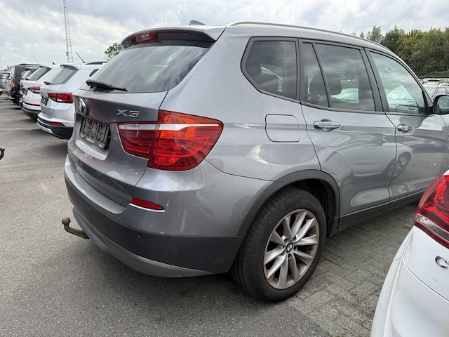 Bmw x3 (f25) 2.0 d xdrive20 163, 2011 - afbeelding 24 van  29