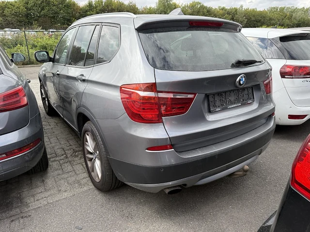 Bmw x3 (f25) 2.0 d xdrive20 163, 2011 - afbeelding 25 van  29