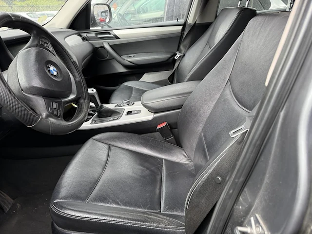 Bmw x3 (f25) 2.0 d xdrive20 163, 2011 - afbeelding 27 van  29