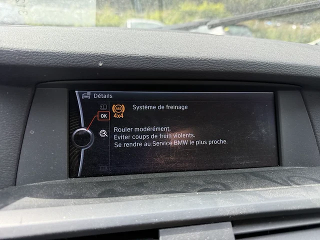 Bmw x3 (f25) 2.0 d xdrive20 163, 2011 - afbeelding 28 van  29