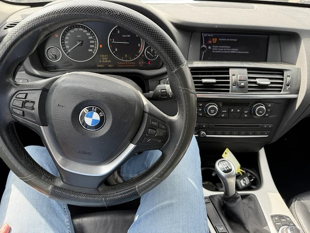 Bmw x3 (f25) 2.0 d xdrive20 163, 2011 - afbeelding 29 van  29