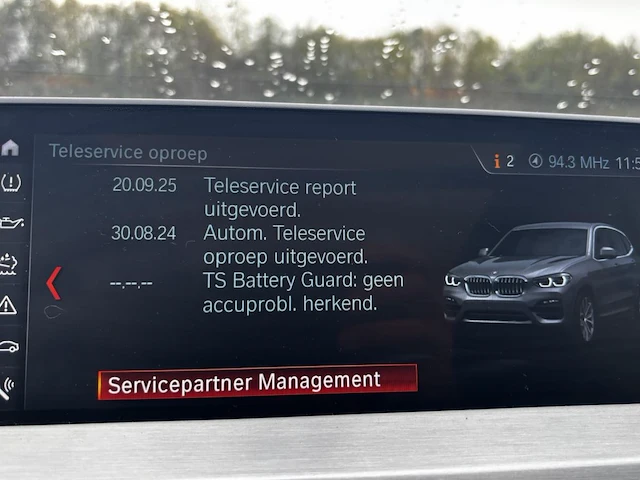 Bmw x3 (g01) 2.0ia xdrive30 opf 252 at,2018 - afbeelding 3 van  32