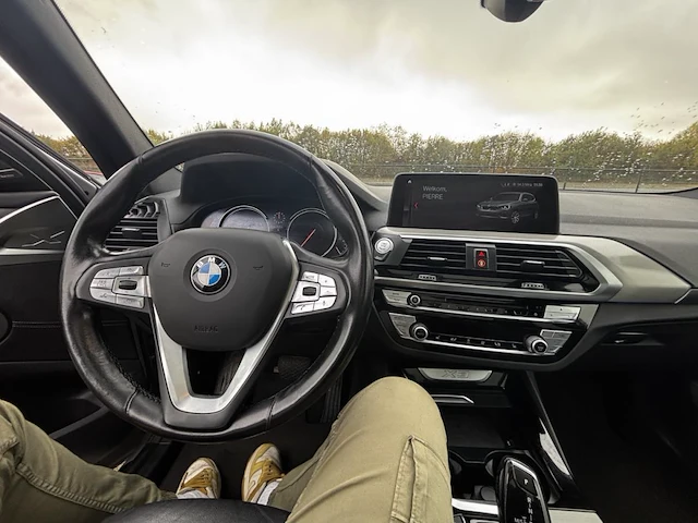 Bmw x3 (g01) 2.0ia xdrive30 opf 252 at,2018 - afbeelding 7 van  32