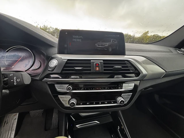 Bmw x3 (g01) 2.0ia xdrive30 opf 252 at,2018 - afbeelding 8 van  32