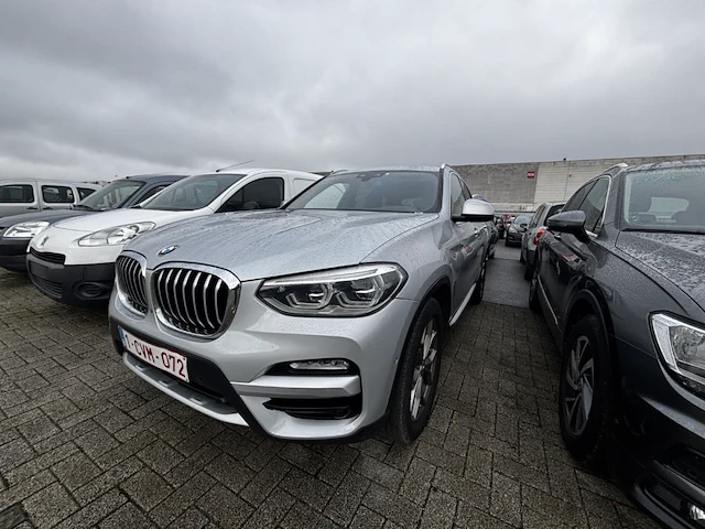 Bmw x3 (g01) 2.0ia xdrive30 opf 252 at,2018 - afbeelding 1 van  32