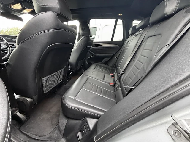 Bmw x3 (g01) 2.0ia xdrive30 opf 252 at,2018 - afbeelding 17 van  32