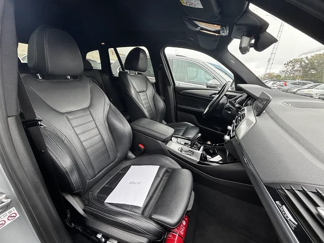 Bmw x3 (g01) 2.0ia xdrive30 opf 252 at,2018 - afbeelding 22 van  32
