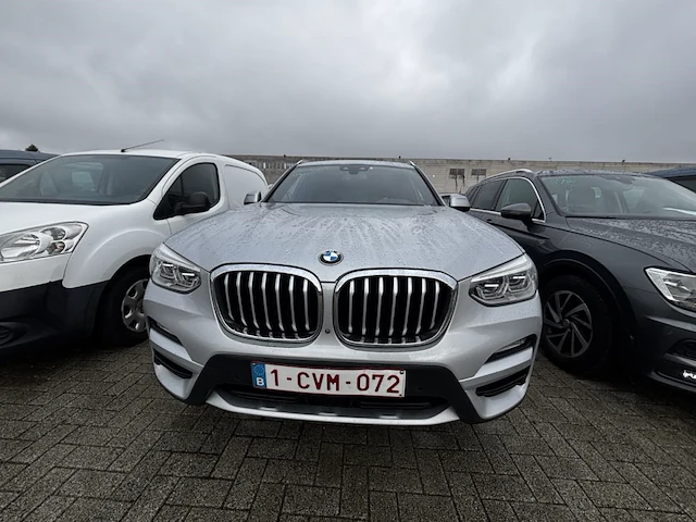 Bmw x3 (g01) 2.0ia xdrive30 opf 252 at,2018 - afbeelding 12 van  32