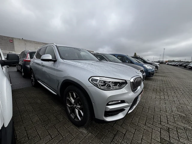 Bmw x3 (g01) 2.0ia xdrive30 opf 252 at,2018 - afbeelding 23 van  32