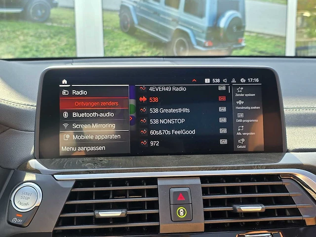 Bmw x3 m40i xdrive high executive m-sport 2021 | 00-36-43 - afbeelding 4 van  36