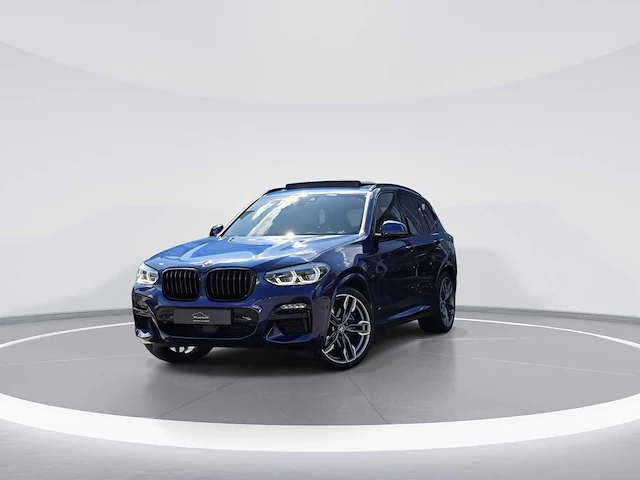 Bmw x3 m40i xdrive high executive m-sport 2021 | 00-36-43 - afbeelding 1 van  36