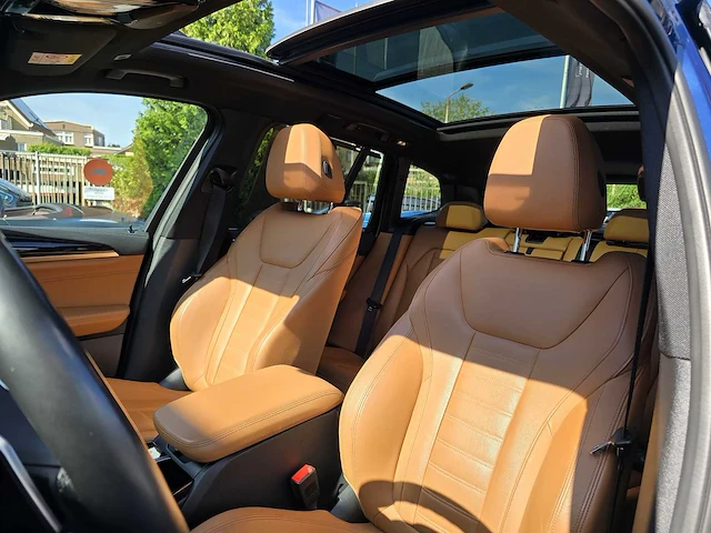 Bmw x3 m40i xdrive high executive m-sport 2021 | 00-36-43 - afbeelding 19 van  36