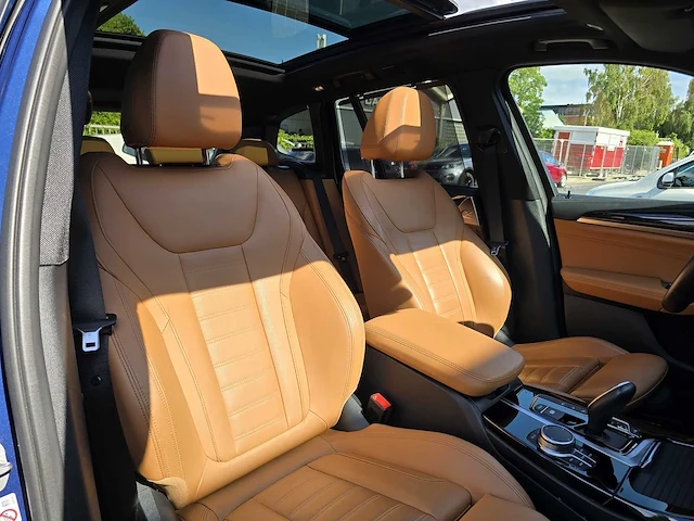Bmw x3 m40i xdrive high executive m-sport 2021 | 00-36-43 - afbeelding 21 van  36