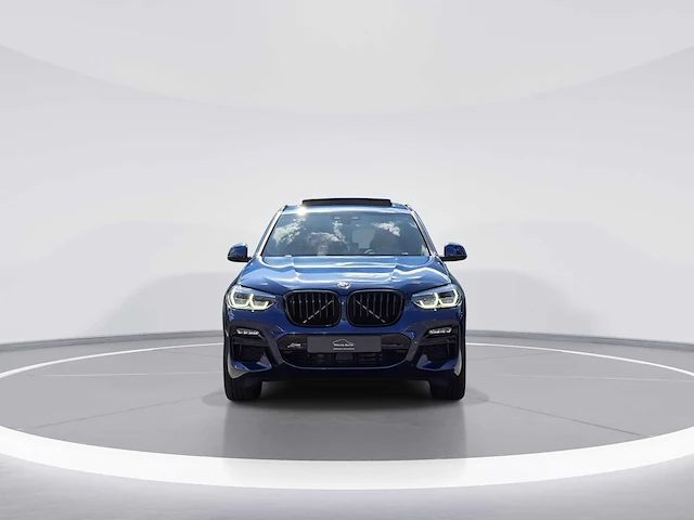 Bmw x3 m40i xdrive high executive m-sport 2021 | 00-36-43 - afbeelding 12 van  36
