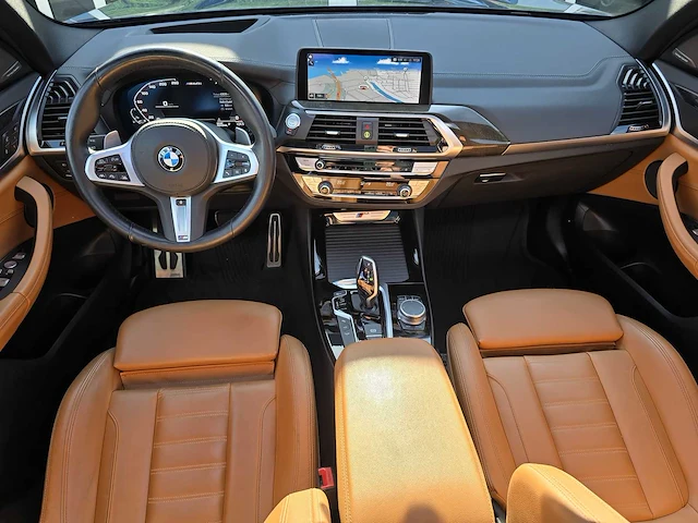 Bmw x3 m40i xdrive high executive m-sport 2021 | 00-36-43 - afbeelding 24 van  36