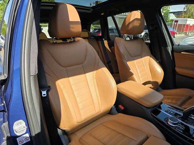 Bmw x3 m40i xdrive high executive m-sport 2021 | 00-36-43 - afbeelding 26 van  36