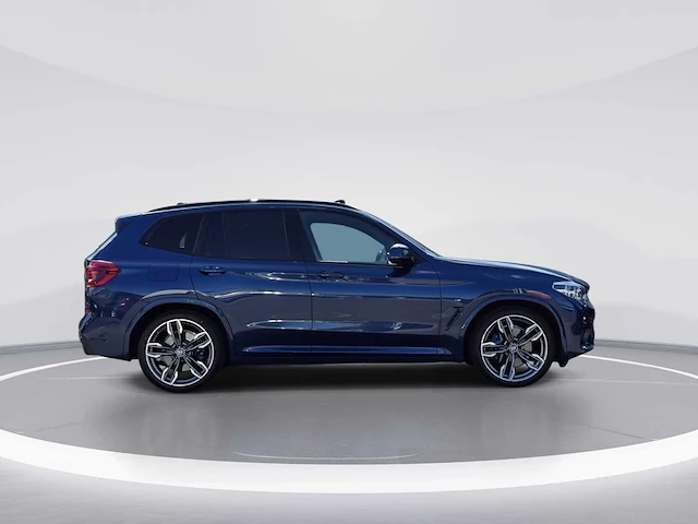 Bmw x3 m40i xdrive high executive m-sport 2021 | 00-36-43 - afbeelding 31 van  36