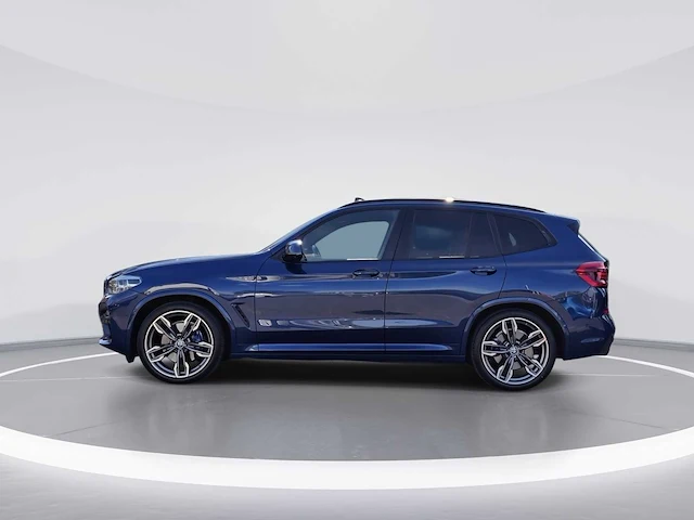 Bmw x3 m40i xdrive high executive m-sport 2021 | 00-36-43 - afbeelding 33 van  36