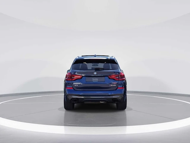 Bmw x3 m40i xdrive high executive m-sport 2021 | 00-36-43 - afbeelding 34 van  36