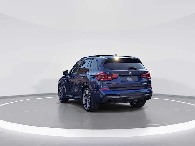 Bmw x3 m40i xdrive high executive m-sport 2021 | 00-36-43 - afbeelding 35 van  36