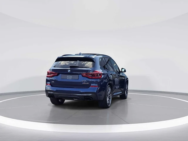 Bmw x3 m40i xdrive high executive m-sport 2021 | 00-36-43 - afbeelding 32 van  36