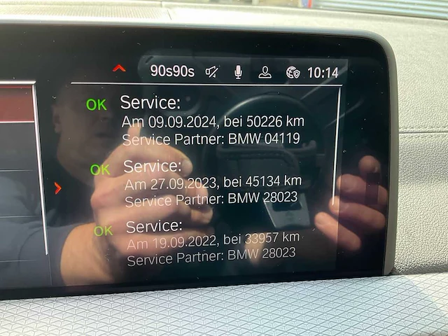Bmw x3 m40i xdrive m-sport 2019 | 00-36-57 - afbeelding 8 van  27