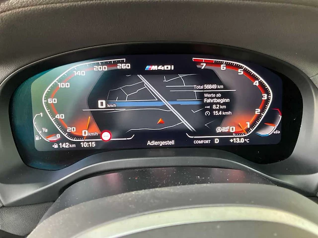 Bmw x3 m40i xdrive m-sport 2019 | 00-36-57 - afbeelding 10 van  27