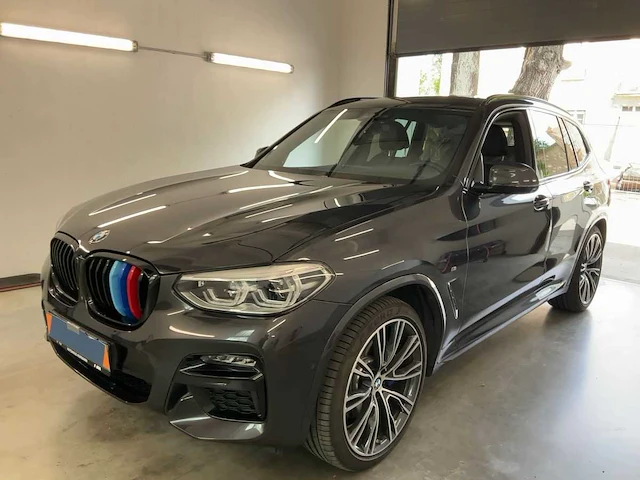 Bmw x3 m40i xdrive m-sport 2019 | 00-36-57 - afbeelding 1 van  27