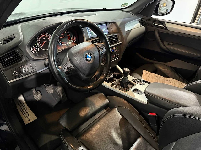 Bmw x3 sdrive18d high exec, 76-zln-8 - afbeelding 2 van  16
