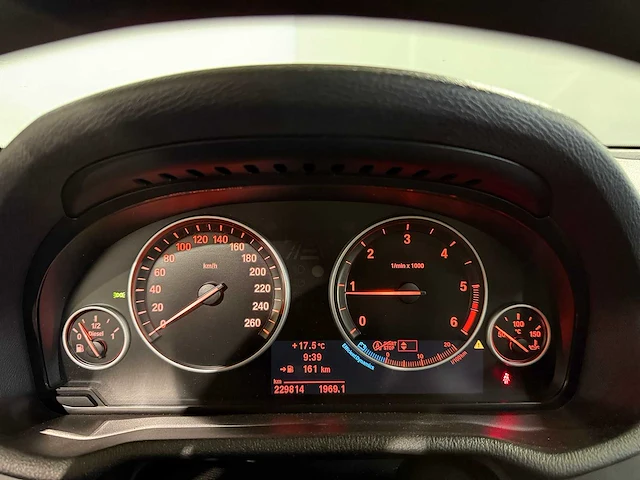Bmw x3 sdrive18d high exec, 76-zln-8 - afbeelding 3 van  16