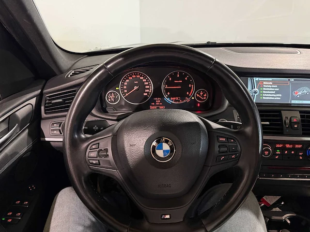 Bmw x3 sdrive18d high exec, 76-zln-8 - afbeelding 4 van  16