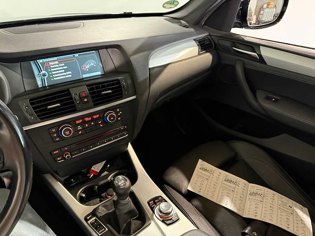 Bmw x3 sdrive18d high exec, 76-zln-8 - afbeelding 5 van  16