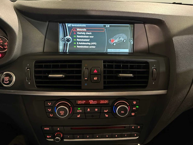 Bmw x3 sdrive18d high exec, 76-zln-8 - afbeelding 6 van  16