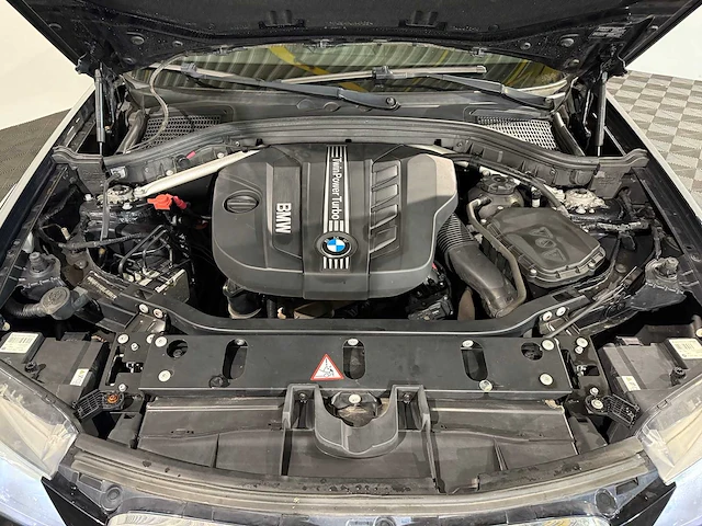 Bmw x3 sdrive18d high exec, 76-zln-8 - afbeelding 7 van  16