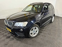 Bmw x3 sdrive18d high exec, 76-zln-8 - afbeelding 1 van  16