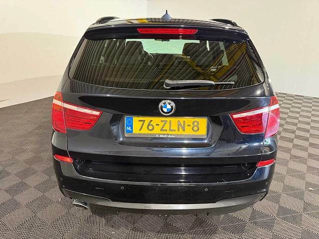 Bmw x3 sdrive18d high exec, 76-zln-8 - afbeelding 10 van  16